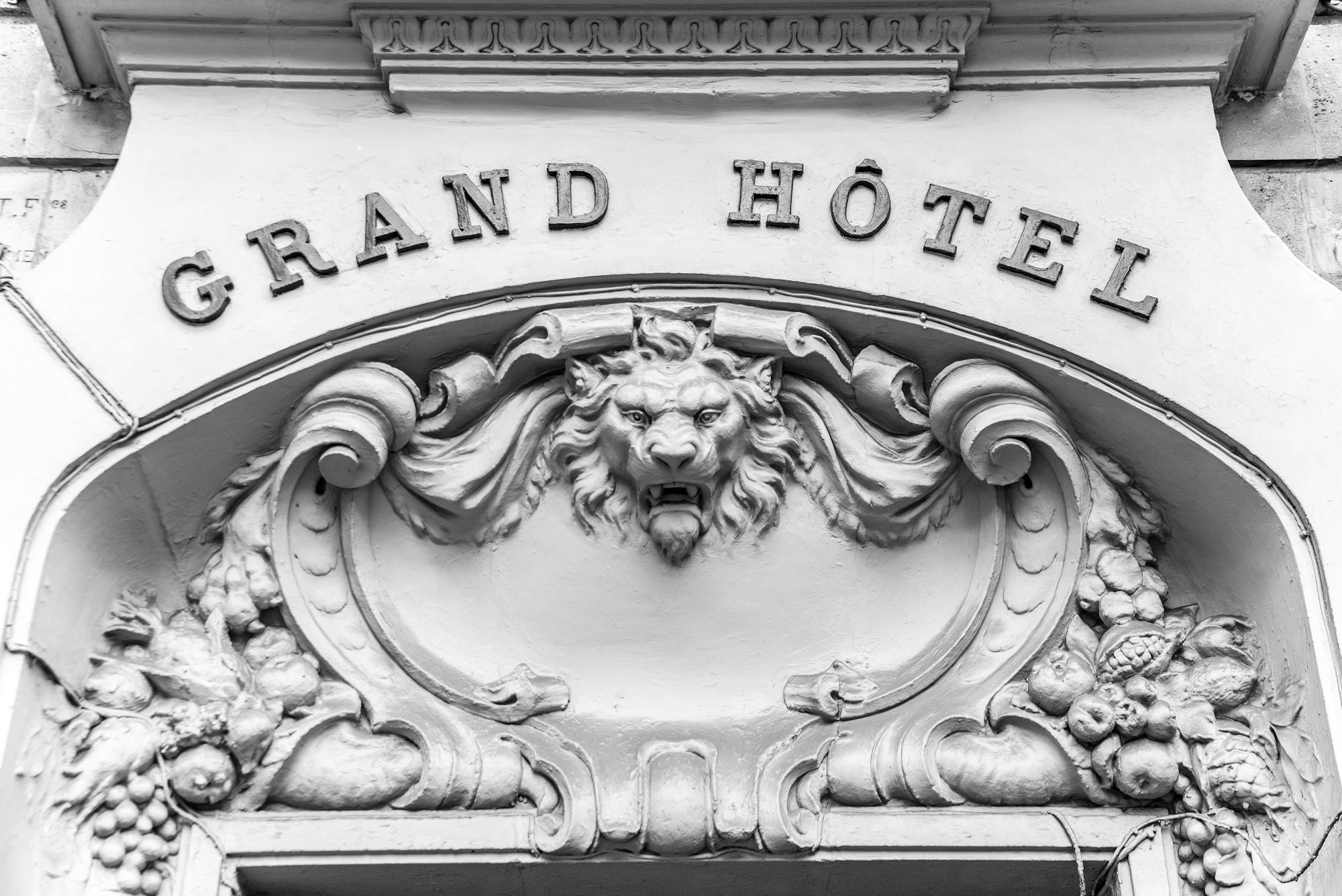 Grand Hotel Clichy Paris מראה חיצוני תמונה